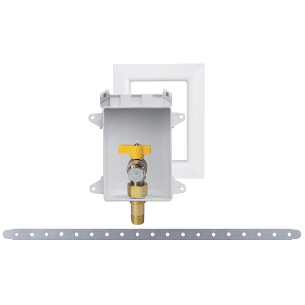 696-1021GF 1/2" OxBox Gas Supply Box MIP