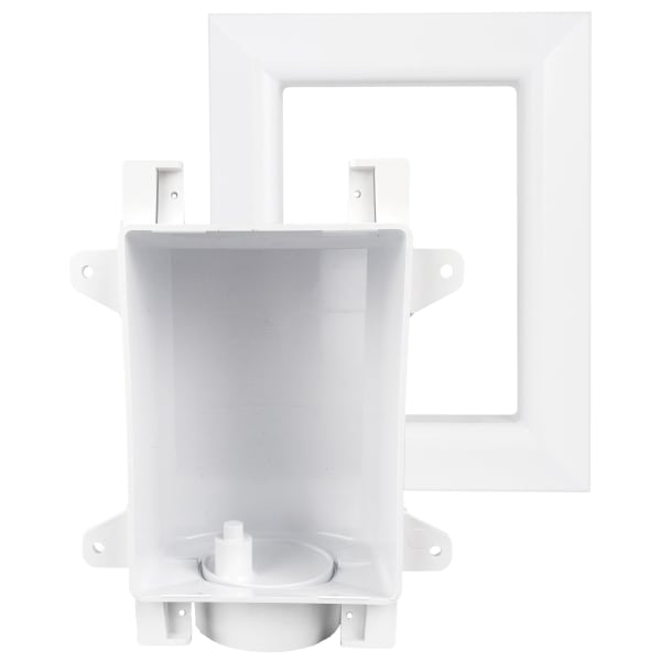 696-3F Oxbox Drain Box With Frame