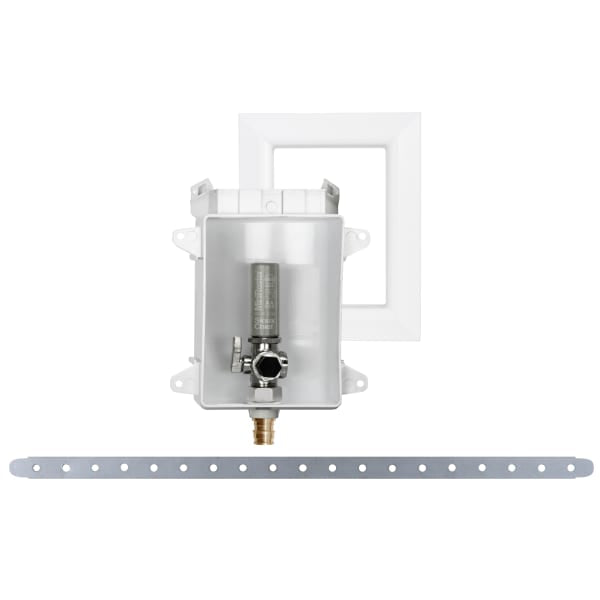 696-G1010WF OxBox Ice Maker Box with Arrester with Frame F1960