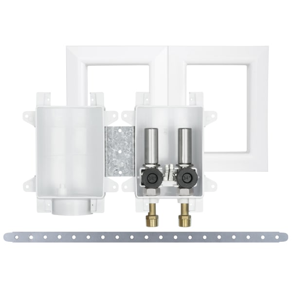 696-G2313MF OxBox Washing Machine Box with Arrester Sweat