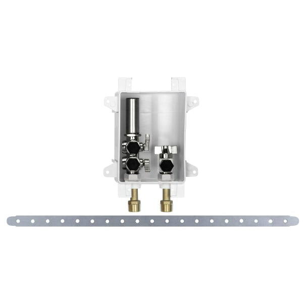 696-G3011MR Oxbox Lav/DW MIP or Sweat with Mini-Rester Rough-In