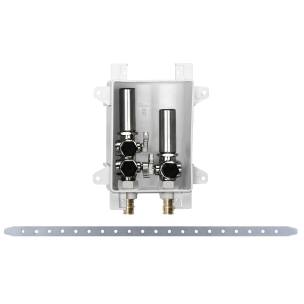 696-G3021WR Oxbox Lav/DW F1960 with Mini-Rester Rough-In