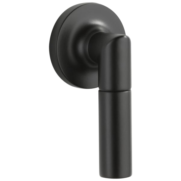 696275-BL Odin® Side Mount Flush Lever Matte Black