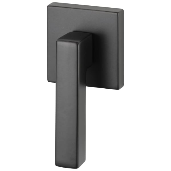 696280-BL Siderna® Side Mount Flush Lever Matte Black