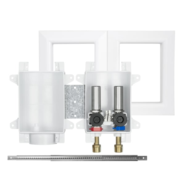 696R2313MF OxBox Washing Machine Box Firerated w/Arrester MIP