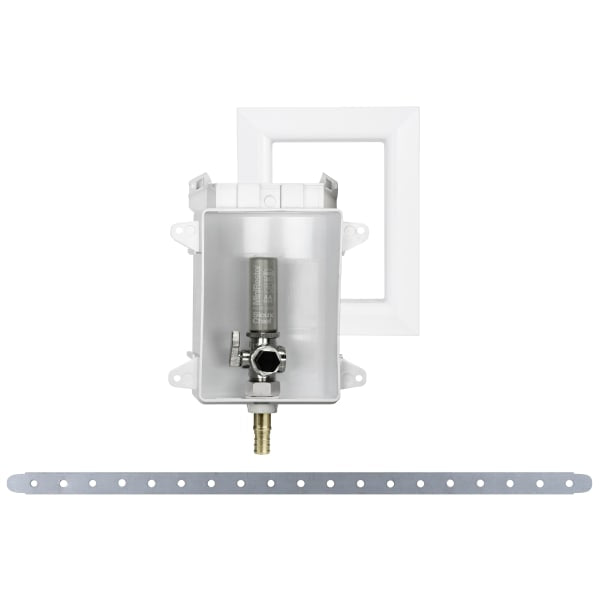 696RG1010XF OxBox Ice Maker Box with Mini-Rester PEX F1807 Fire Rated