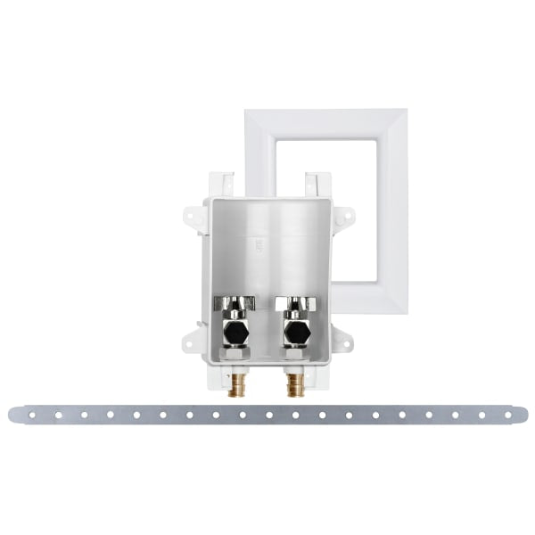696RG2001WF OxBox Faucet Supply Box Firerated F1960