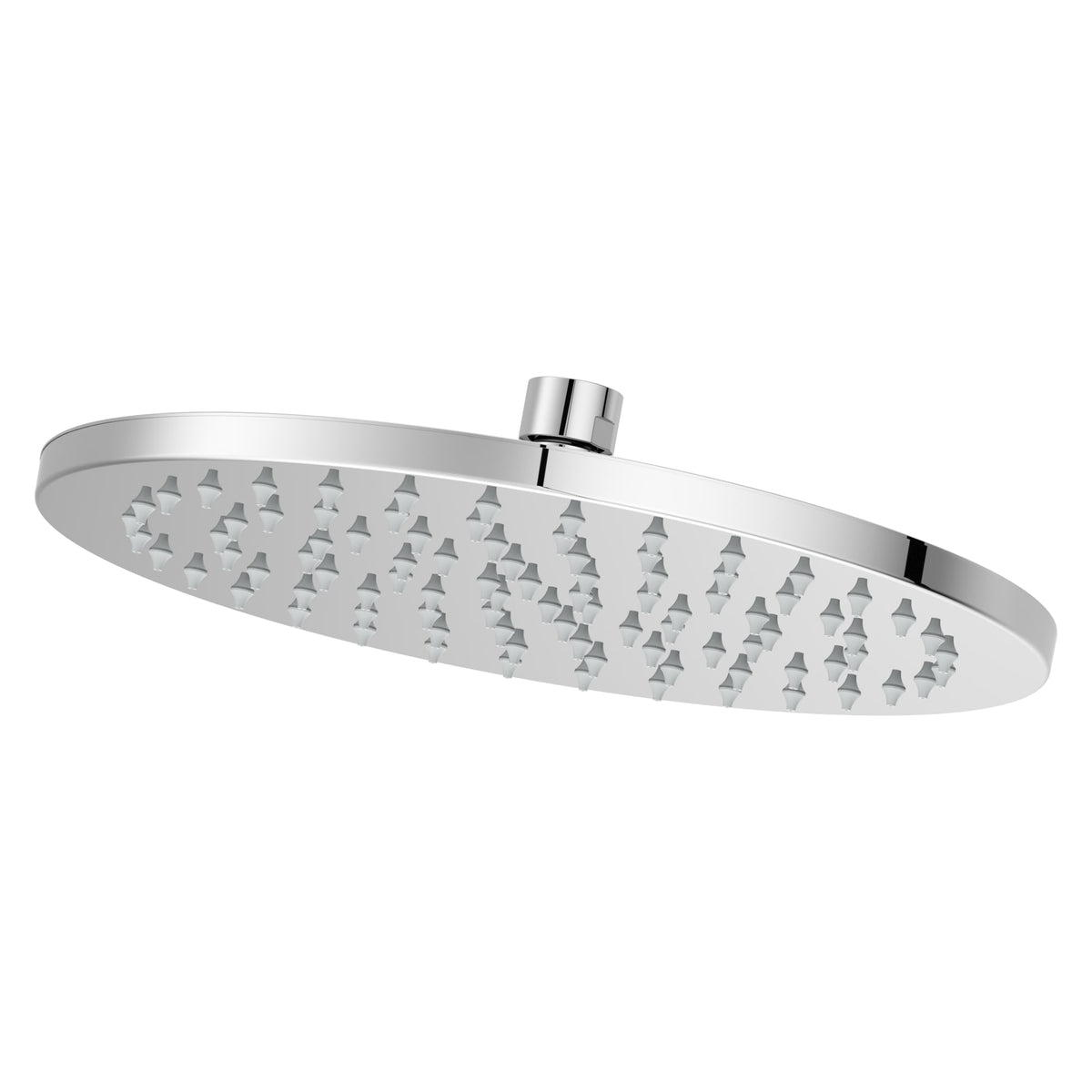 USH-03SHWC Modern Round 10" Raincan Showerhead in Polished Chrome