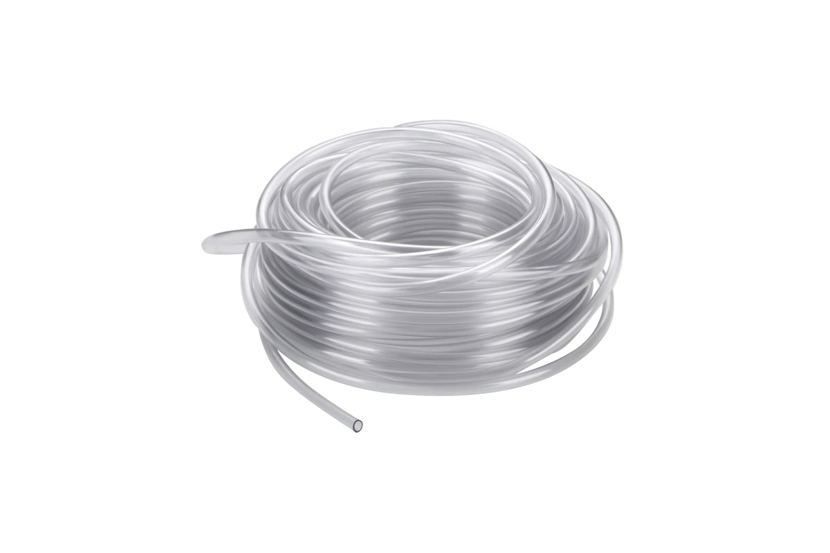 7-14P 1/4 Inch Rugged Clear Vinyl Tubing (100 ft)