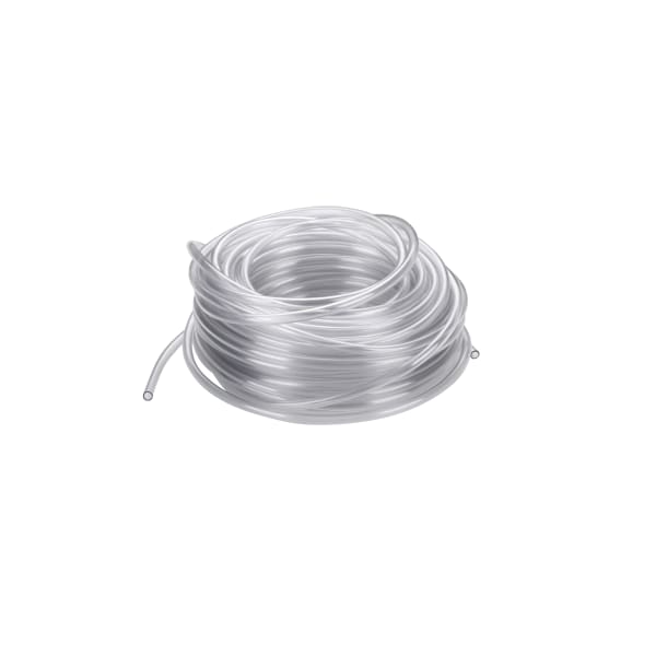 7-14P 1/4 Inch Rugged Clear Vinyl Tubing (100 ft)
