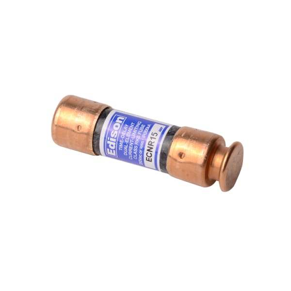 7-CRNR15 Fuse, Time-Delay 15A, Dual Class RK5, Non-Indicating