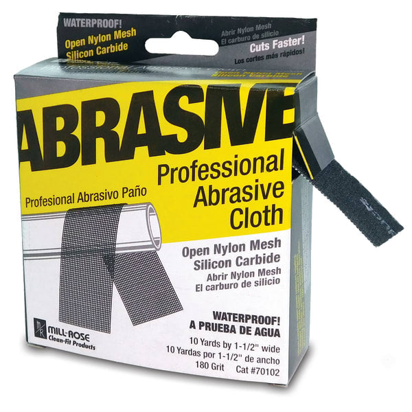 70102 1 1/2" X 10 YARD 180 SC OPEN MESH