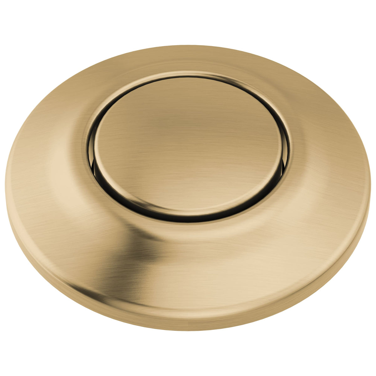 72050-CZ Air Switch with Dual Outlet Champagne Bronze