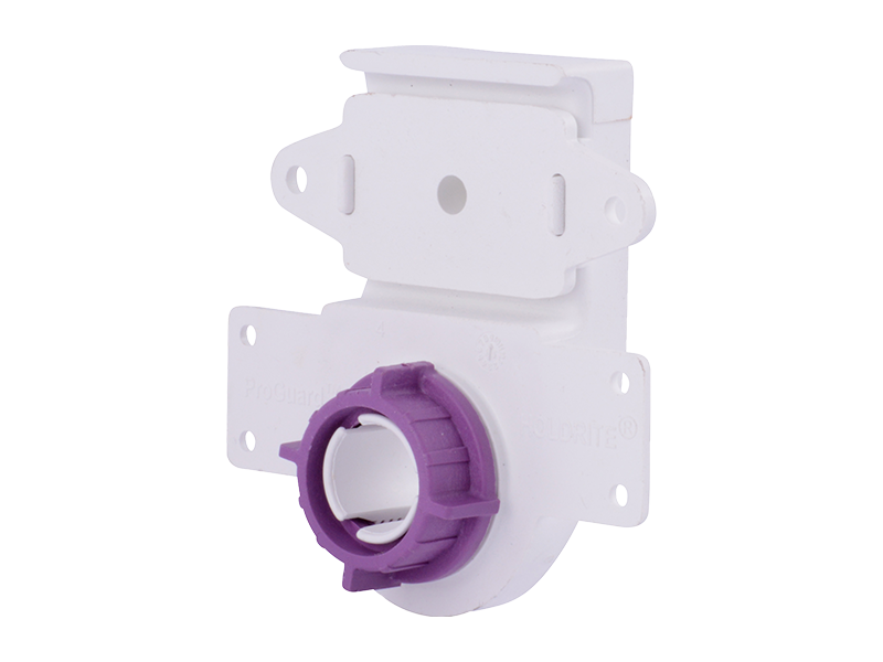 Stub-Out Clamp, 3/4-in
