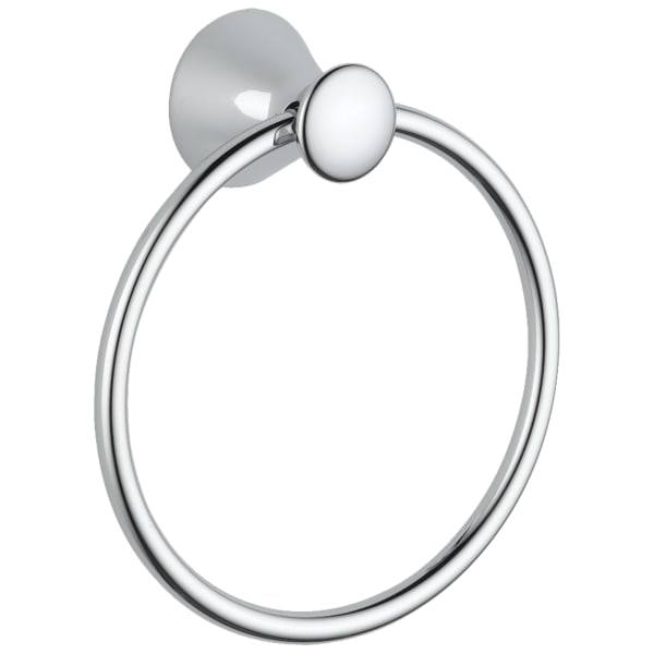 73846 Lahara® Towel Ring Chrome
