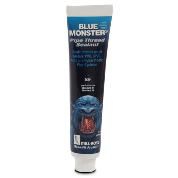 76007 2 oz. Tube Blue Monster Sealant