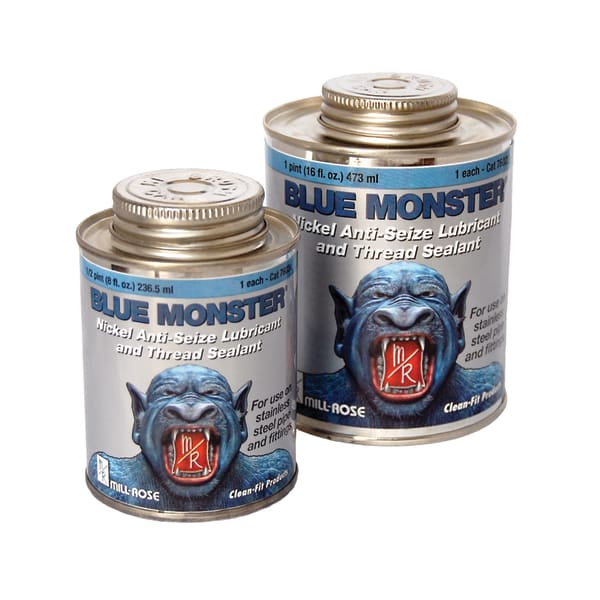 76020 8oz Blue Monster Nickel Based Anti-Seize