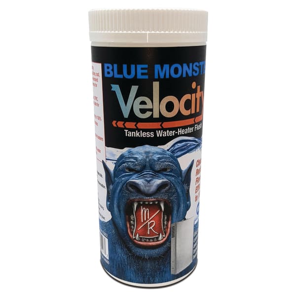 76052 1.2 lb. B Monster Velocity Tank Flush
