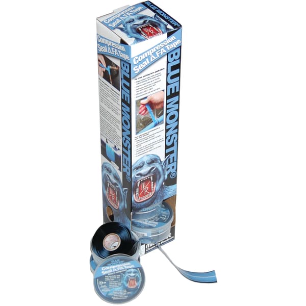 76085 Compression Tape - 1" x 12 ft. Roll
