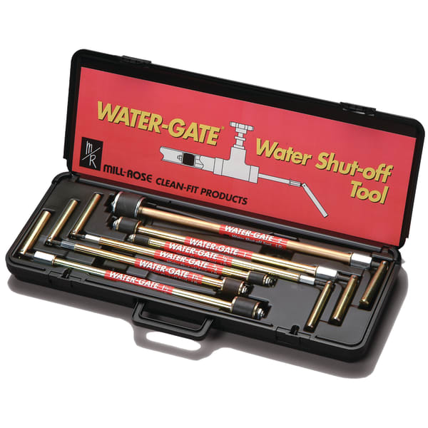 77070 1/2" THRU 1" WATER-GATE KIT
