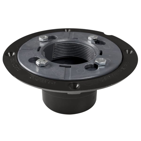 821-MHA2 Drain Body & Collar Only for 821 Series ABS