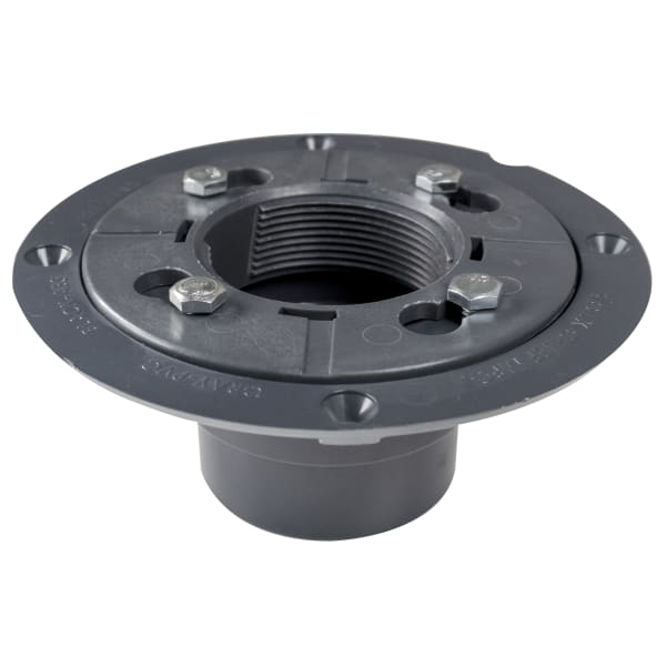 821-MHP2 Drain Body & Collar Only for 821 Series PVC
