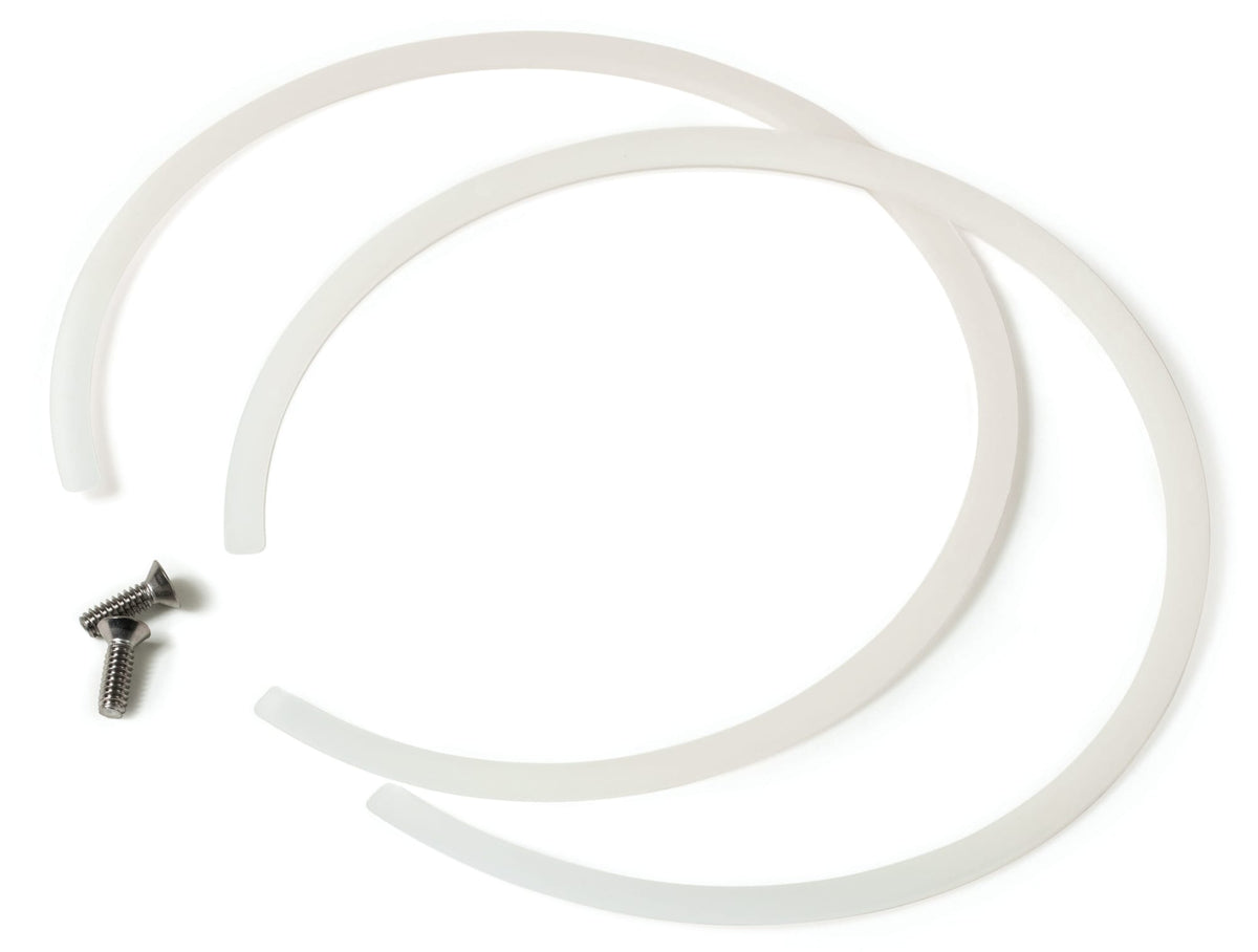 832-S4 2 Adjustable Shims & 3/4" Screws for 833 Series