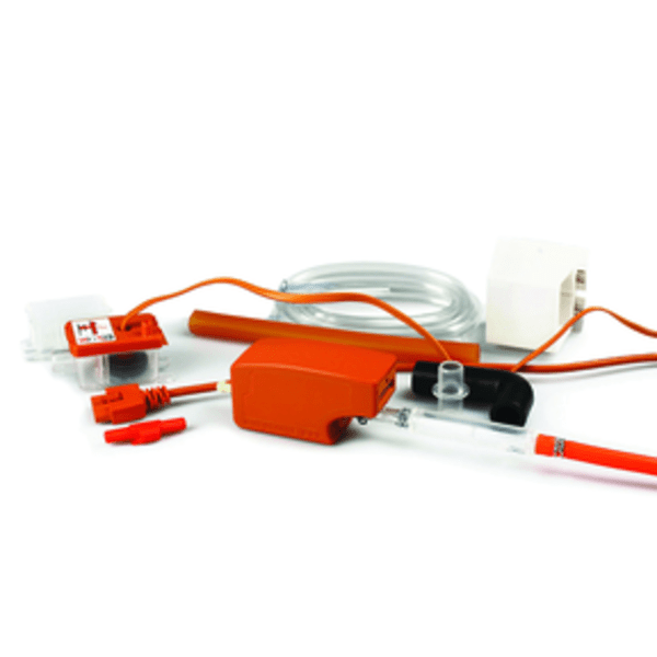 Aspen Pumps 83909 Aspen Mini Orange Univ Pump, HVAC, 100-250V