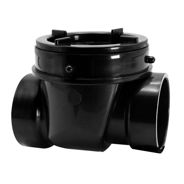 869-2A 2" ABS Backwater Valve