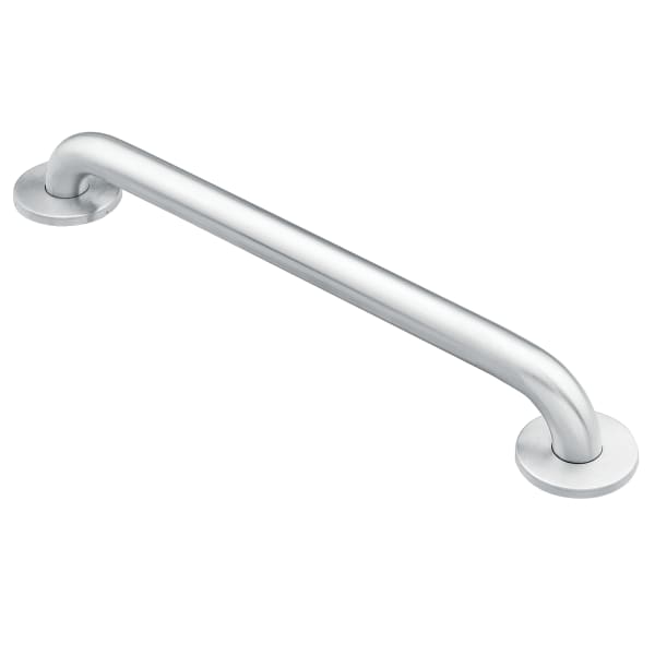 8718 Home Care Stainless 18" Concealed Screw Grab Bar