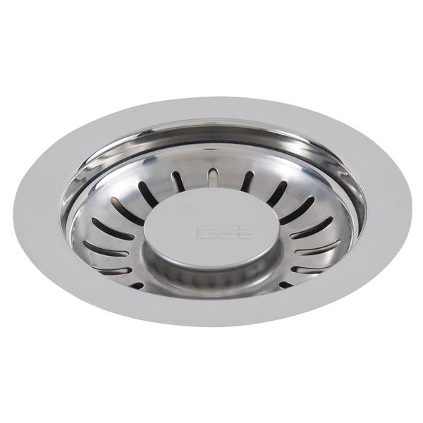 Universal Sink Strainer Drain Basket, Chrome - 906