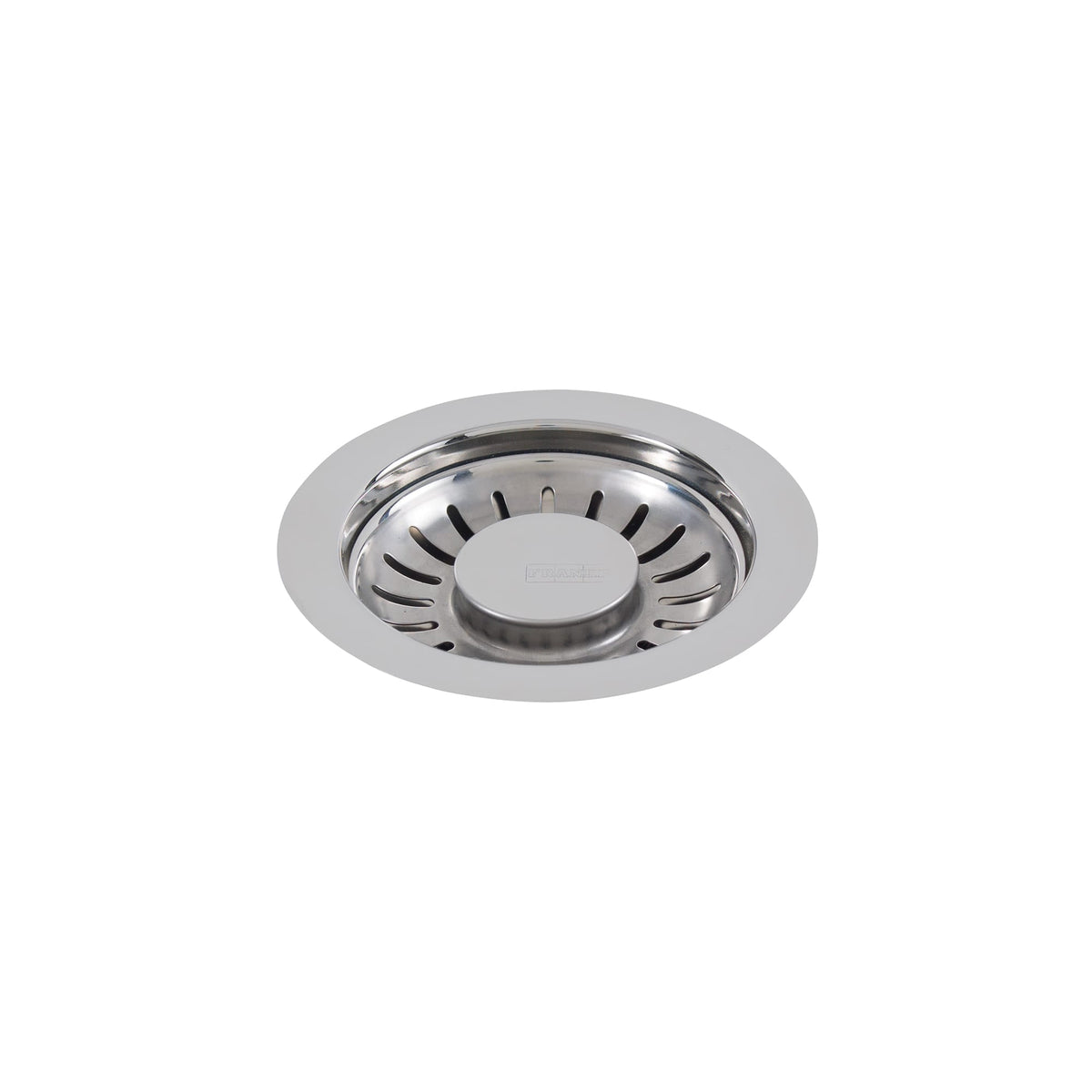 Universal Sink Strainer Drain Basket, Chrome - 906