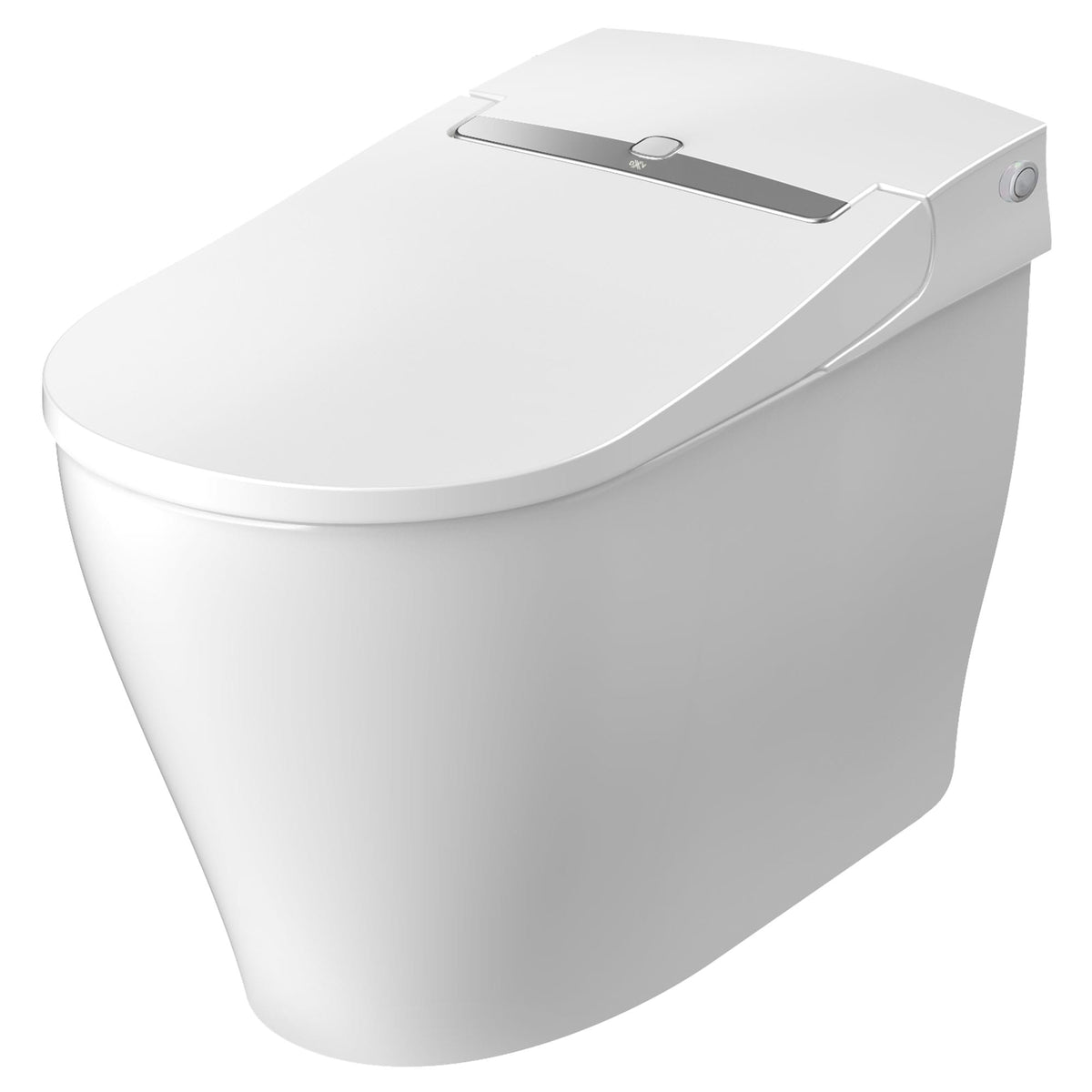 D29030CS416-415 AT200LS Dual Flush Elongated SpaLet Bidet Toilet in CANVAS WHITE