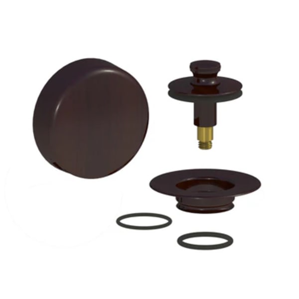 939290-BZ QuickTrim® Innovator® PUSH PULL® Trim Kit Rubbed Bronze