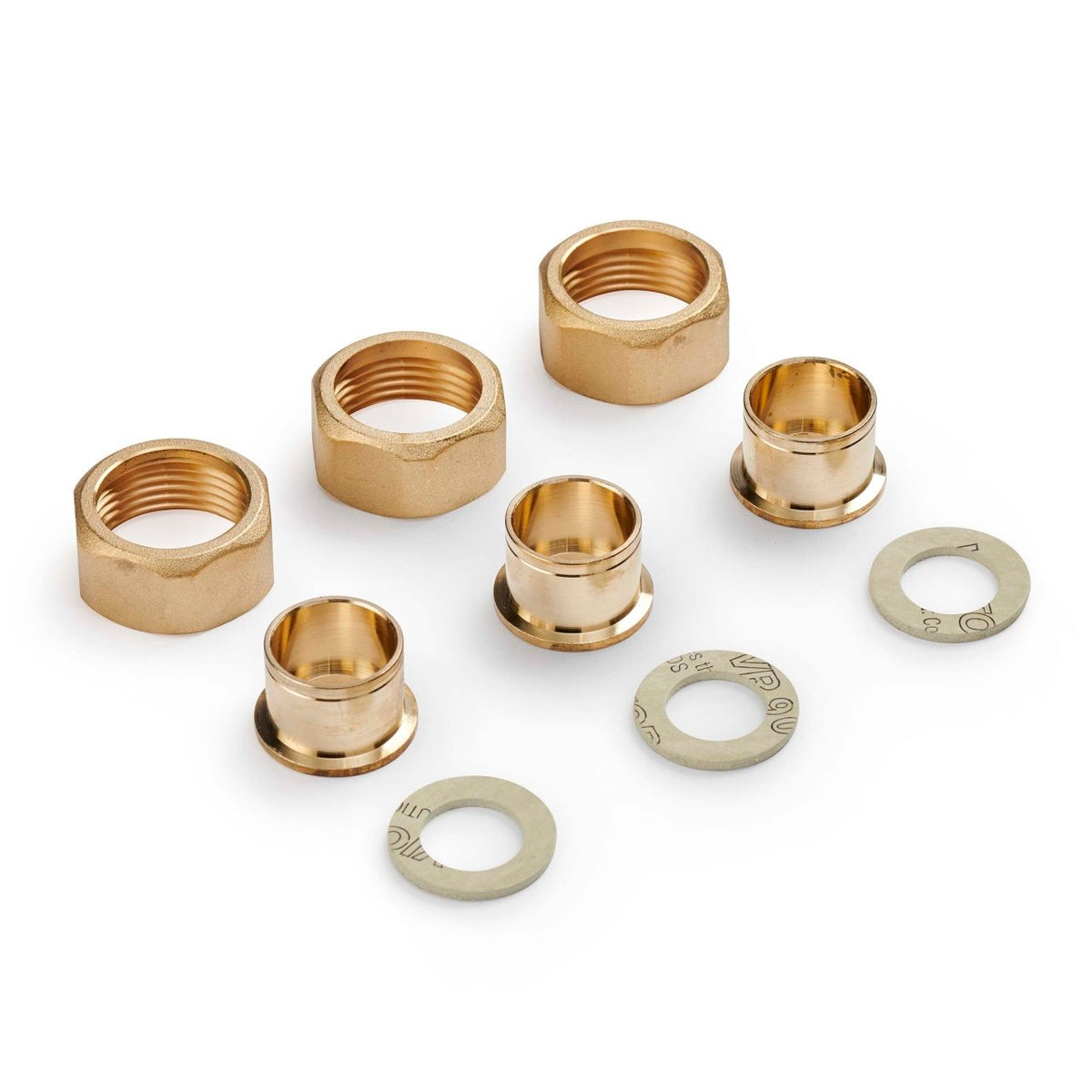 AM08-040LF/U AM-1 Union Kit, 1 in Sweat, Lead Free