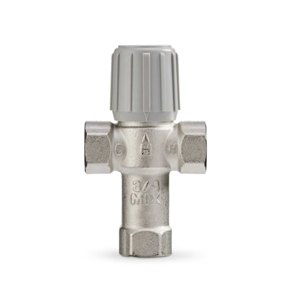 AM101-1LF/U 3/4 in NPT Mixing Valve LF - STD