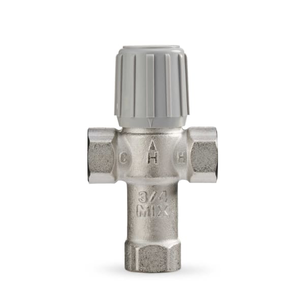 AM102C-1LF/U 1 in NPT Mixing Valve LF C