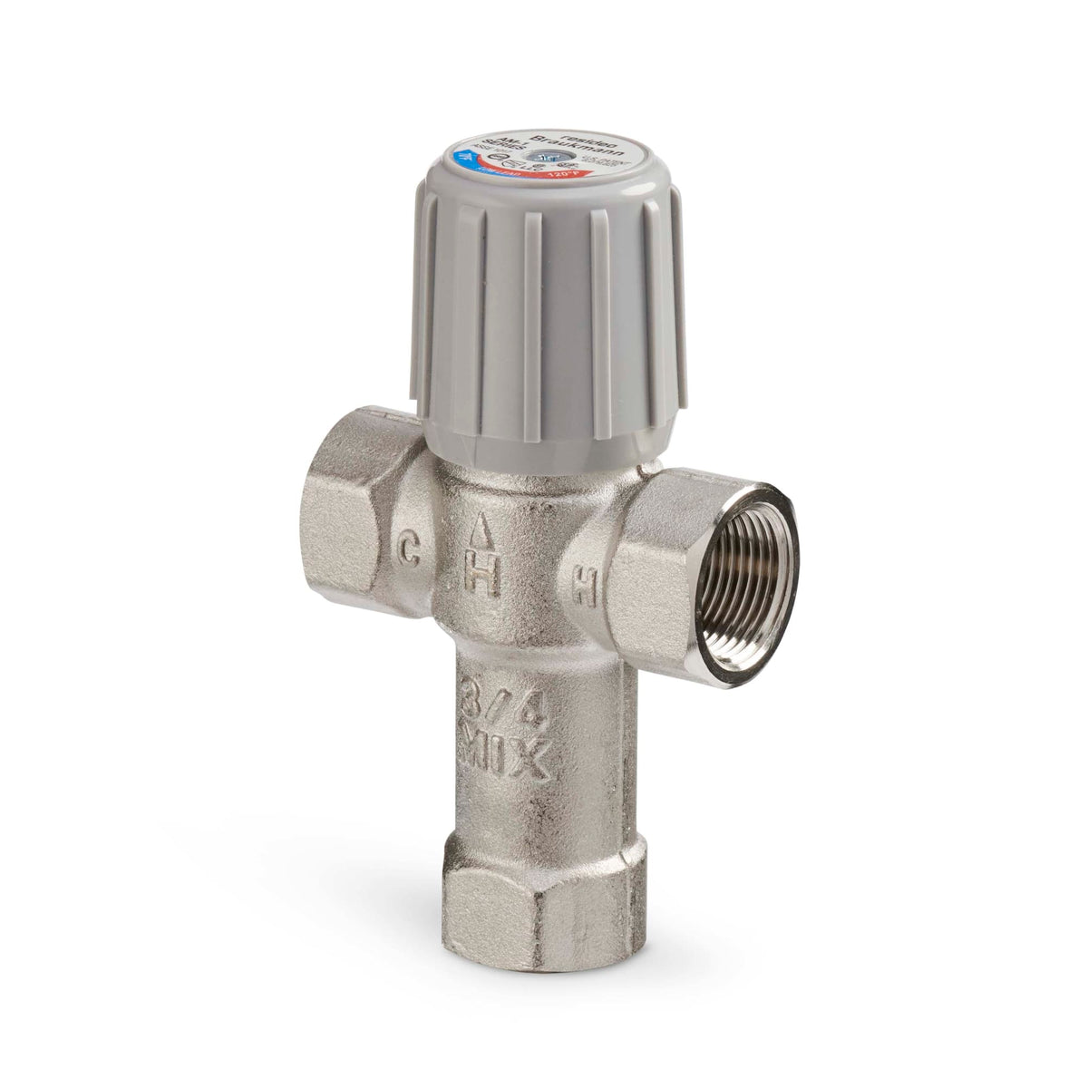 AM101C-1LF/U 3/4 in NPT Mixing Valve LF C