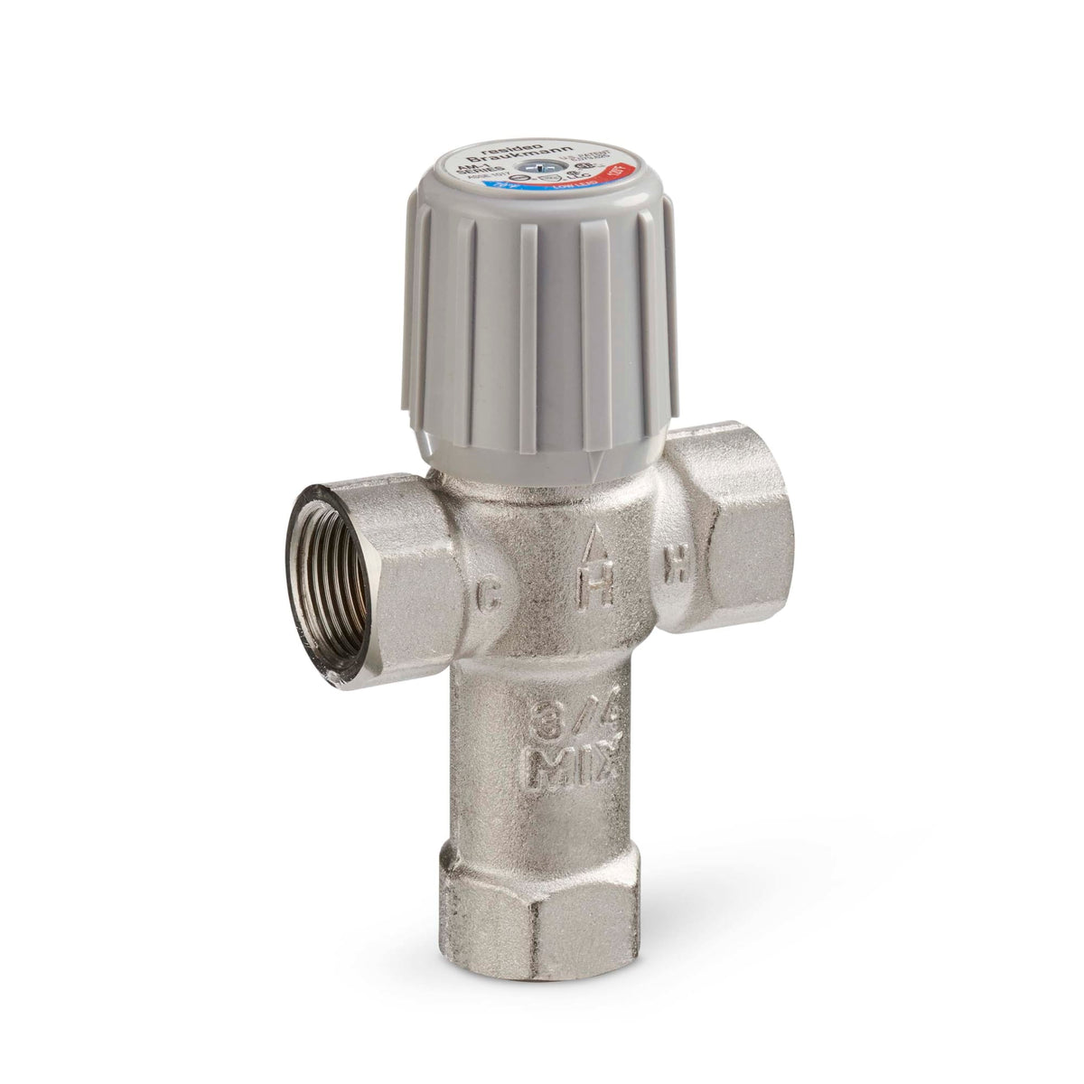 AM102C-1LF/U 1 in NPT Mixing Valve LF C