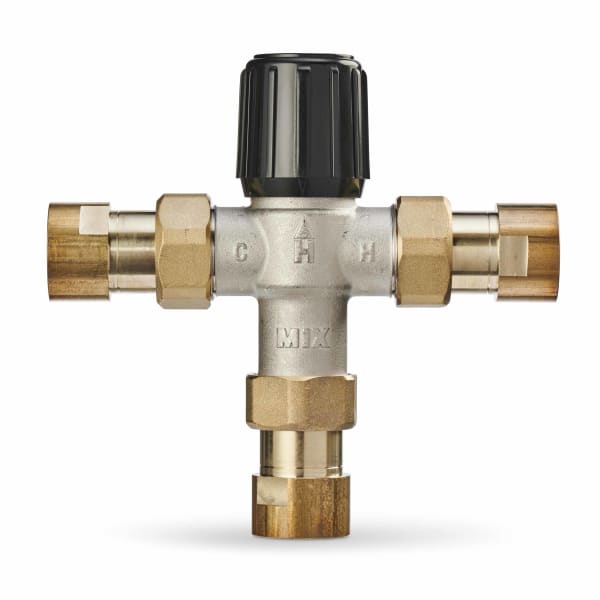 AM101R-UT-1/U 3/4 in Union NPT Mixing Valve R - Heat Only