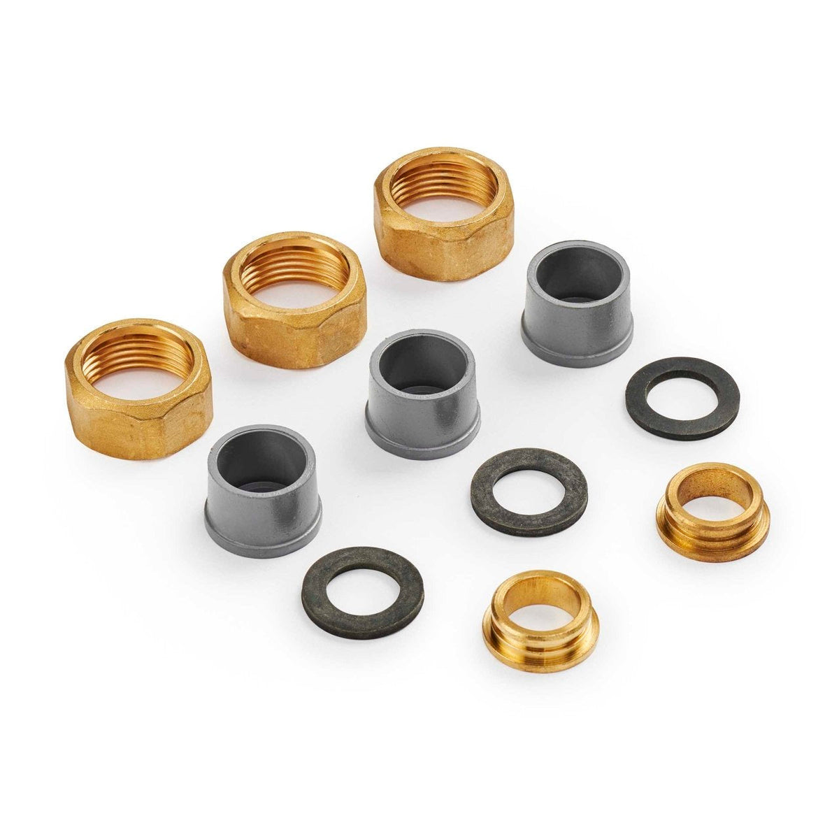 AM206-040/U AM-1 CPVC Union Kit, 3/4 in