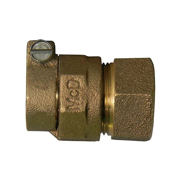 5131-042 1-1/4" PEP x Female Adapter