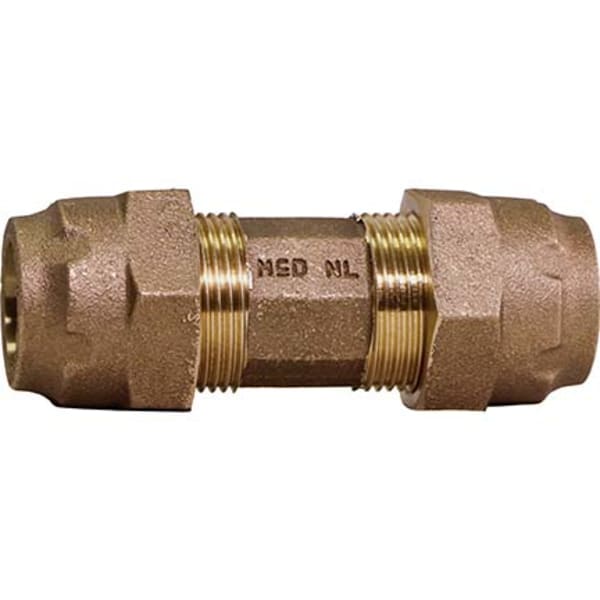 5196-005 1" Straight Ranger Coupling
