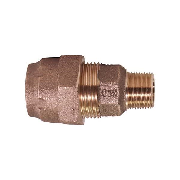 5196-037 1-1/4" Ranger Male Adapter