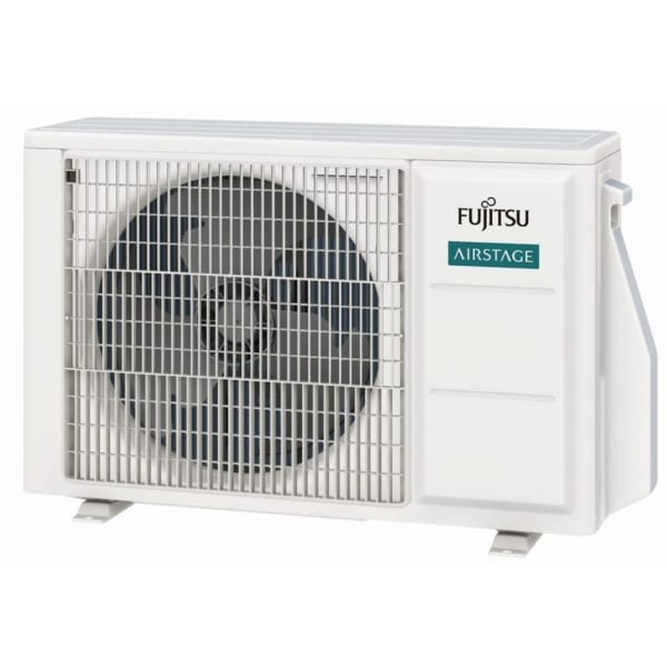 AOUH09LMAH1 Airstage Extra Low Heating Outdoor Unit, 9,000 BTU/h, Single Zone, Heats Down to -15°F