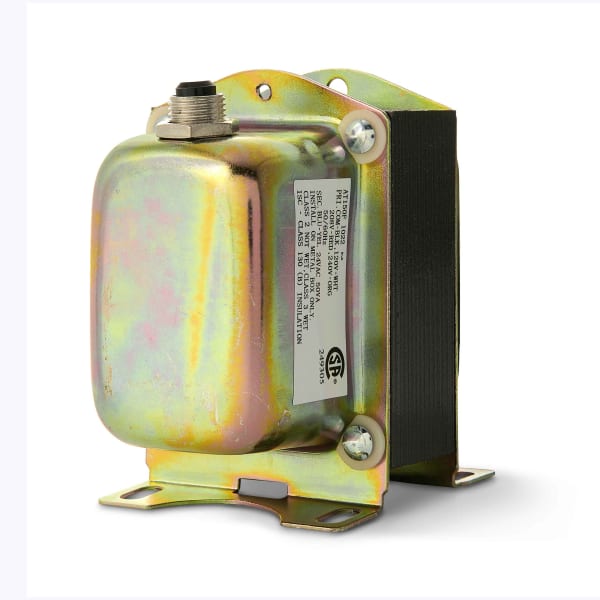 AT150F1030/U Plate or Panel Mounted 208/277/480 V AC Transformer with 9 in Leadwires
