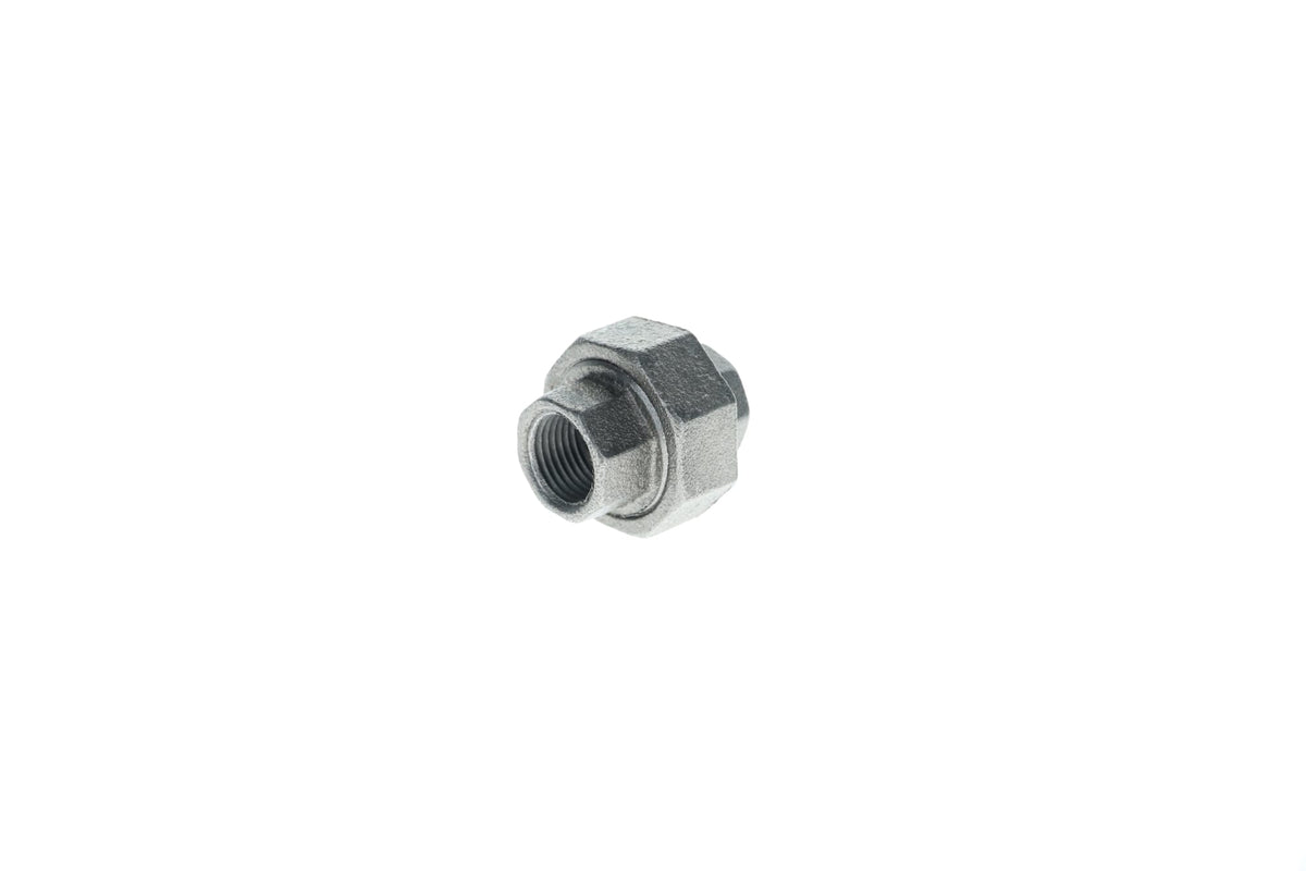 511-703 1/2" - Galvanized Union