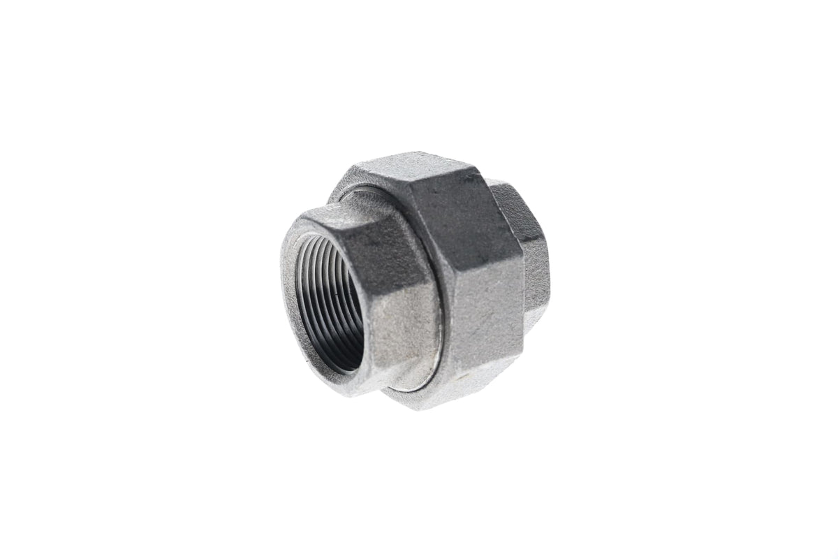 511-706 1-1/4" - Galvanized Union