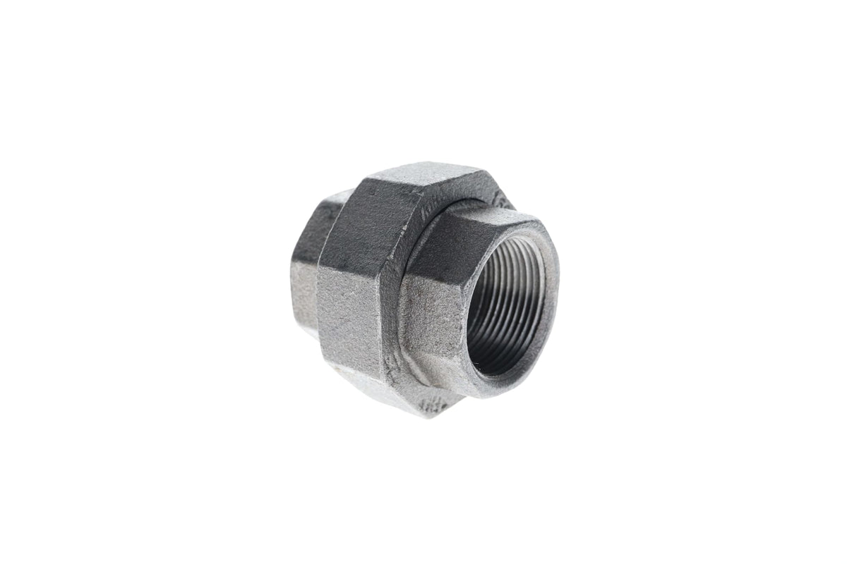 511-706 1-1/4" - Galvanized Union