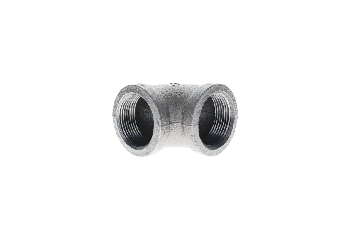 510-006 1-1/4" - Galvanized Elbow - 90°